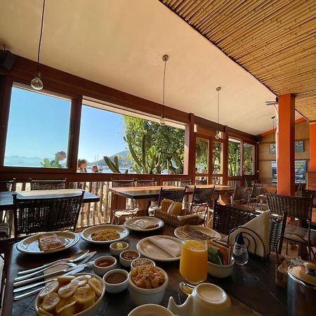 Pousada E Restaurante O Pescador Abraão Εξωτερικό φωτογραφία
