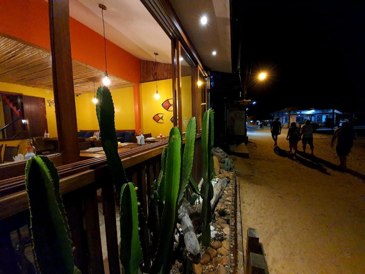Pousada E Restaurante O Pescador Abraão Εξωτερικό φωτογραφία