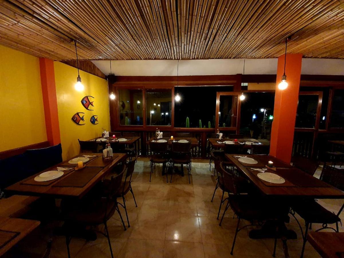 Pousada E Restaurante O Pescador Abraão Εξωτερικό φωτογραφία