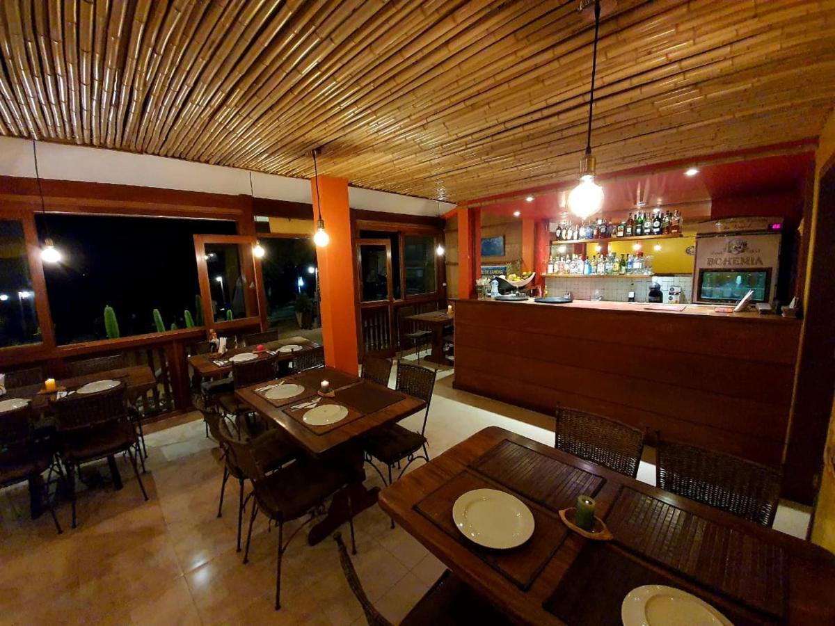 Pousada E Restaurante O Pescador Abraão Εξωτερικό φωτογραφία