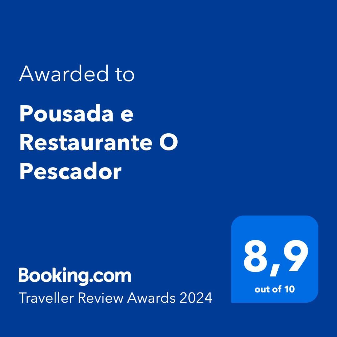 Pousada E Restaurante O Pescador Abraão Εξωτερικό φωτογραφία